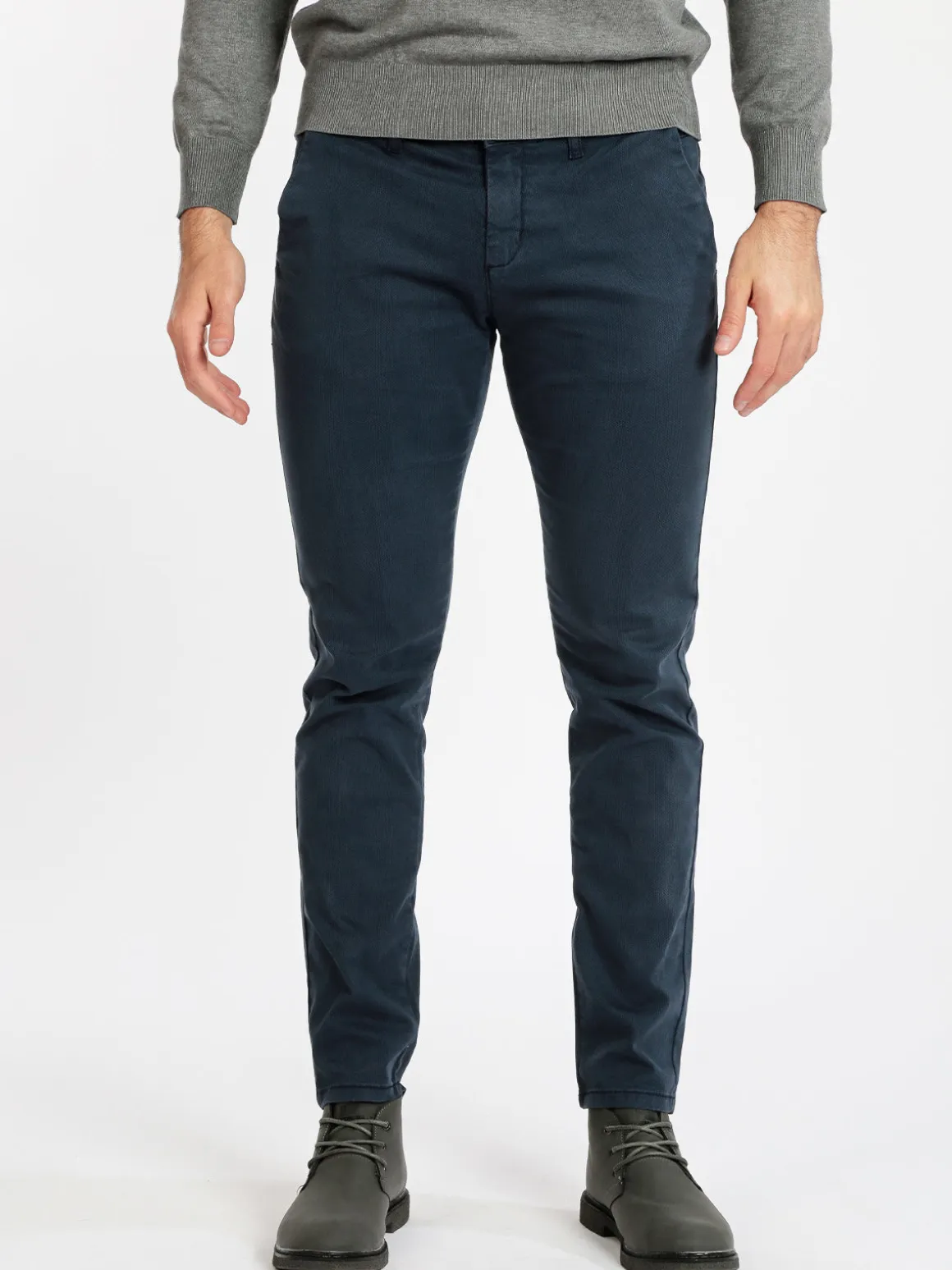 Johnny Looper Pantaloni uomo slim fit