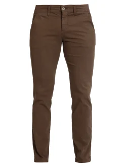 Johnny Looper Pantaloni uomo in cotone slim fit