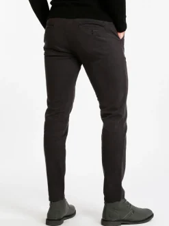 Johnny Looper Pantaloni uomo in cotone slim fit