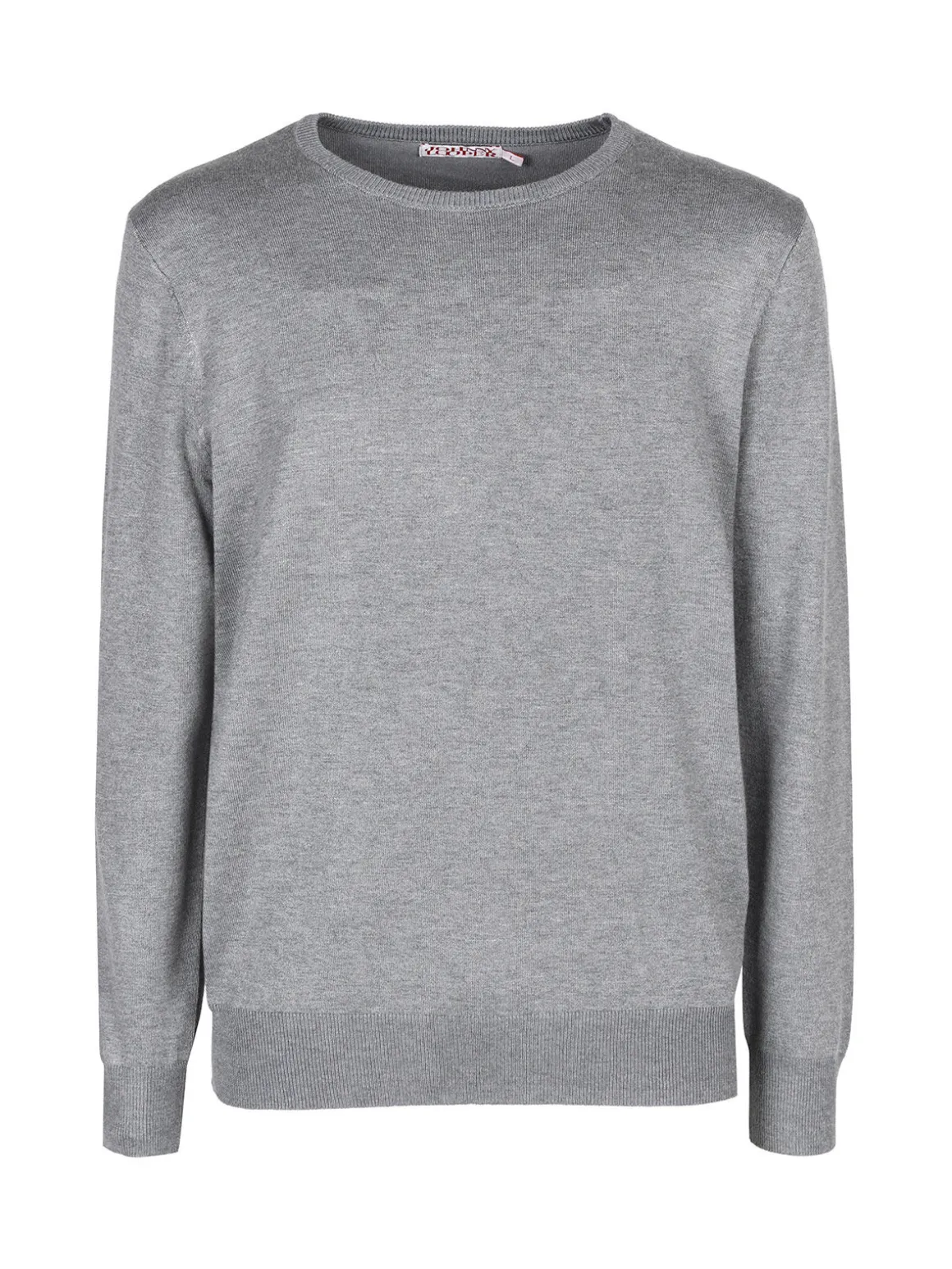 Johnny Looper Pullover girocollo da uomo in maglia