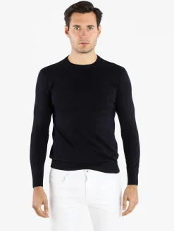 Johnny Looper Pullover girocollo da uomo