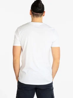 Johnny Looper T-shirt manica corta uomo con stampa