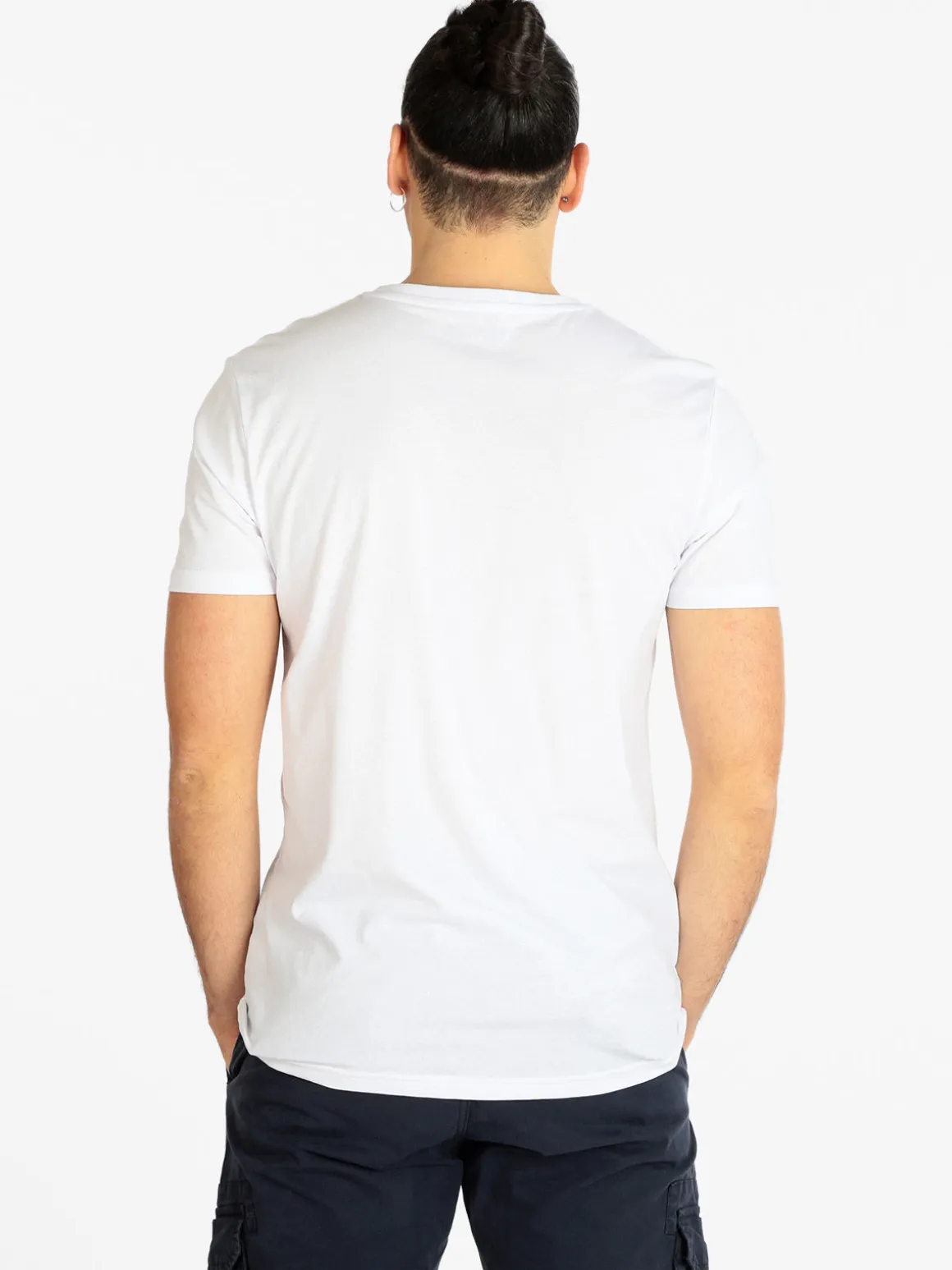 Johnny Looper T-shirt manica corta uomo con stampa