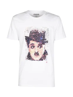 Johnny Looper T-shirt manica corta uomo con stampa