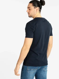 Johnny Looper T-shirt manica corta uomo con stampa