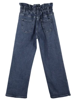 Joy Jeans da bambina a zampa