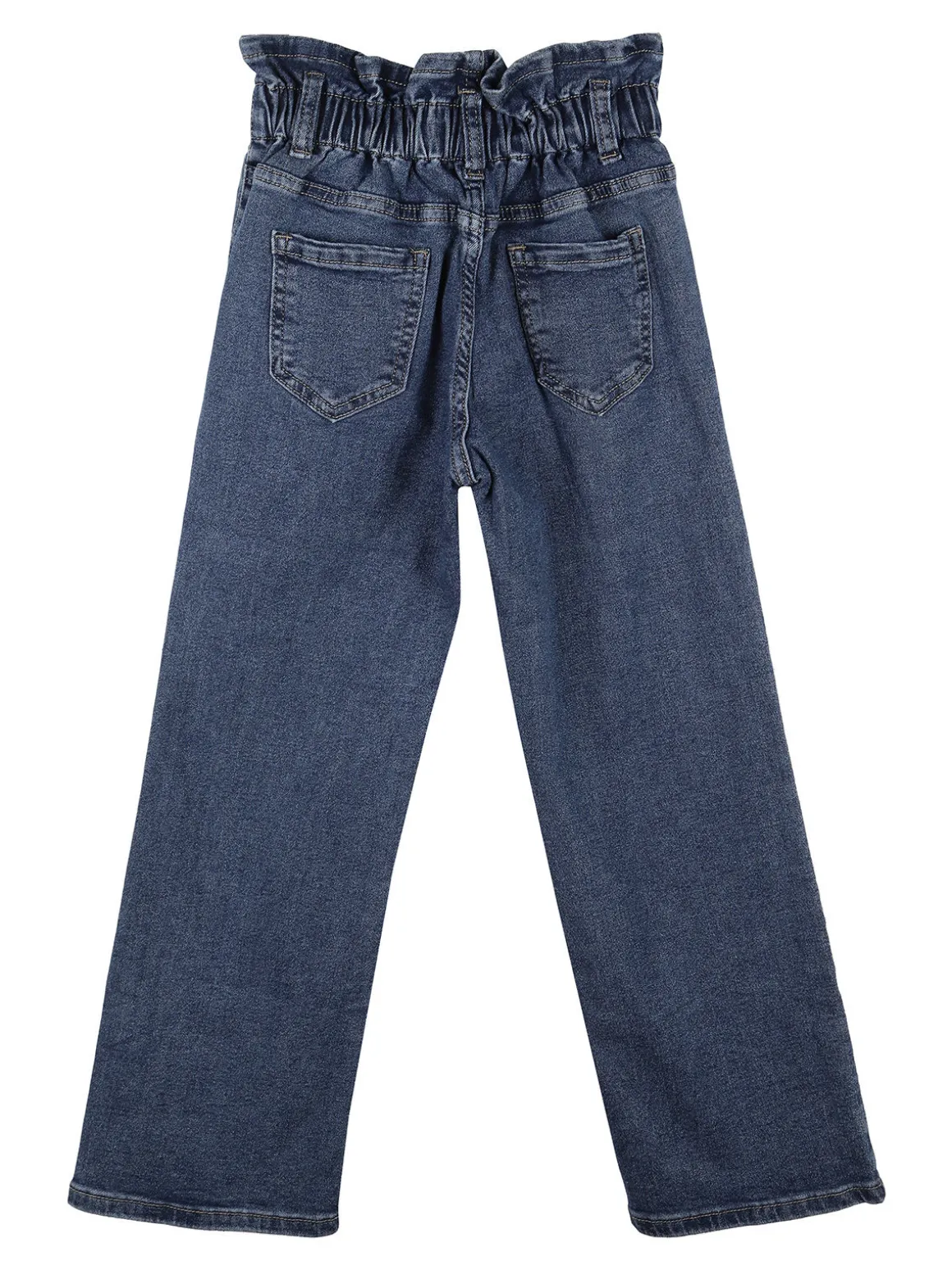 Joy Jeans da bambina a zampa
