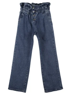 Joy Jeans da bambina a zampa