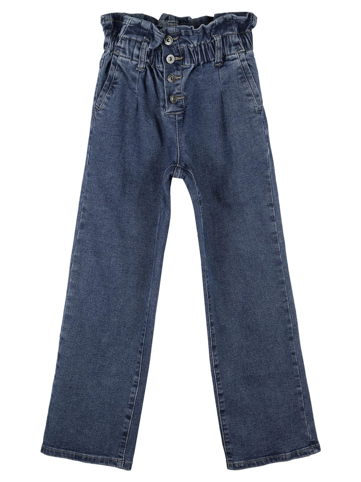 Joy Jeans da bambina a zampa