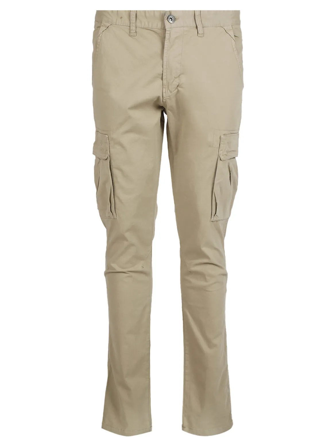 J.Sette Pantaloni cargo da uomo in cotone taglie grandi