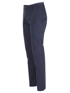J.Sette Pantaloni casual da uomo in cotone