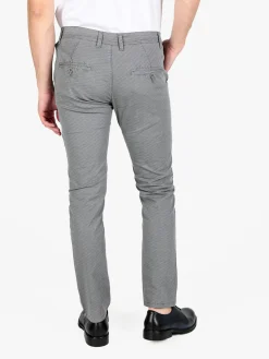 J.Sette Pantaloni casual da uomo slim fit - taglie grandi