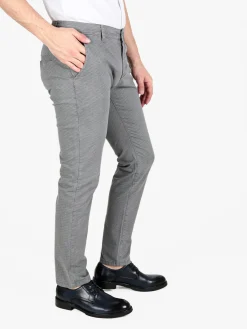 J.Sette Pantaloni casual da uomo slim fit - taglie grandi