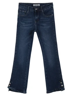 J3y Jeans a zampa da bambina