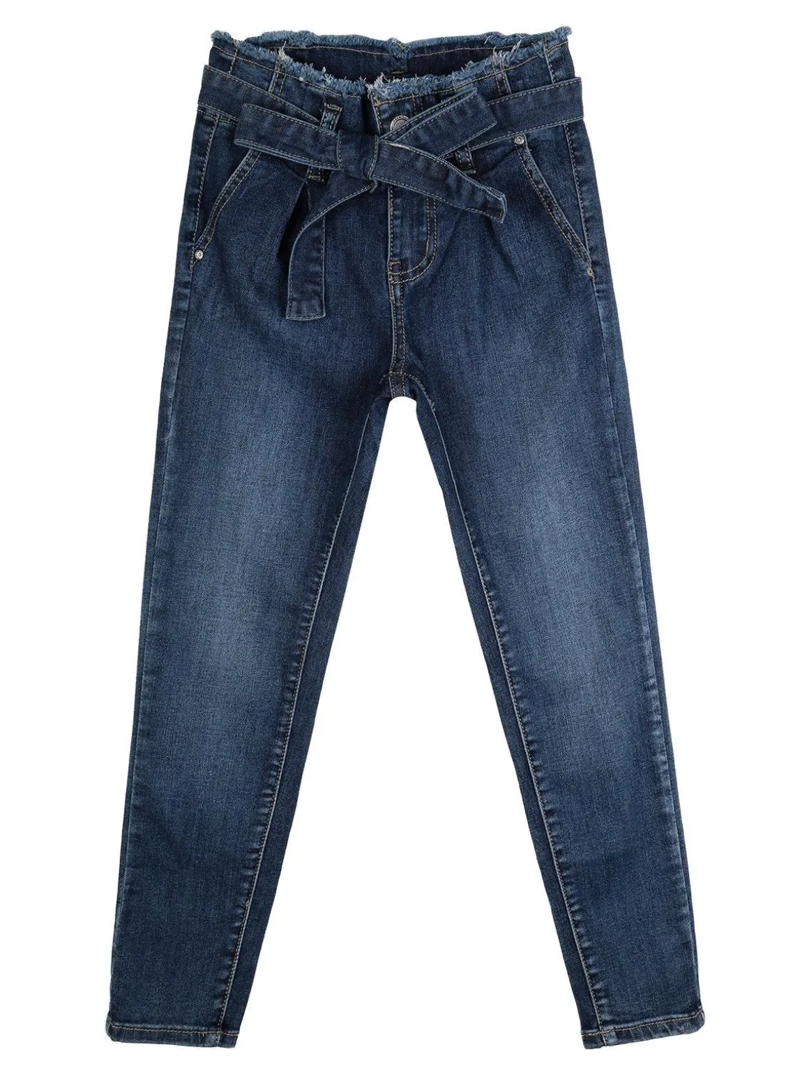 J Y Jeans skinny a vita alta