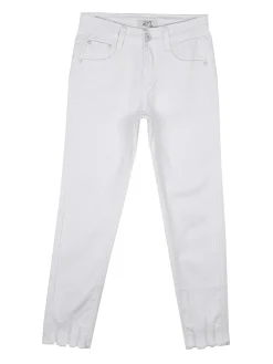 J Y Pantaloni push elasticizzati