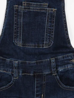 J Y Salopette di jeans skinny