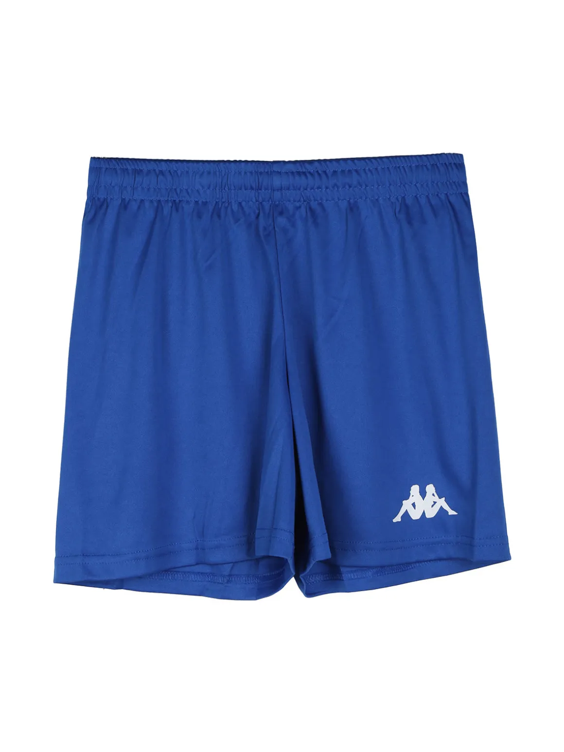 Kappa Bermuda sportivi da ragazzo logo - blu