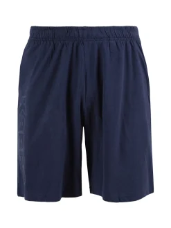 Kappa Bermuda uomo sportivi in cotone con logo