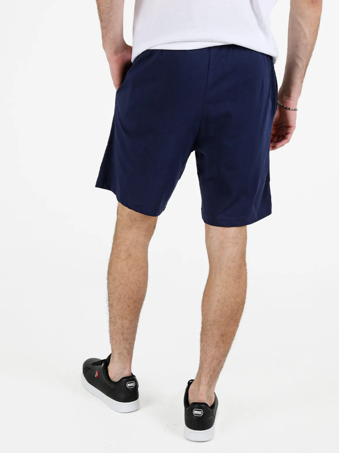 Kappa Bermuda uomo sportivi in cotone