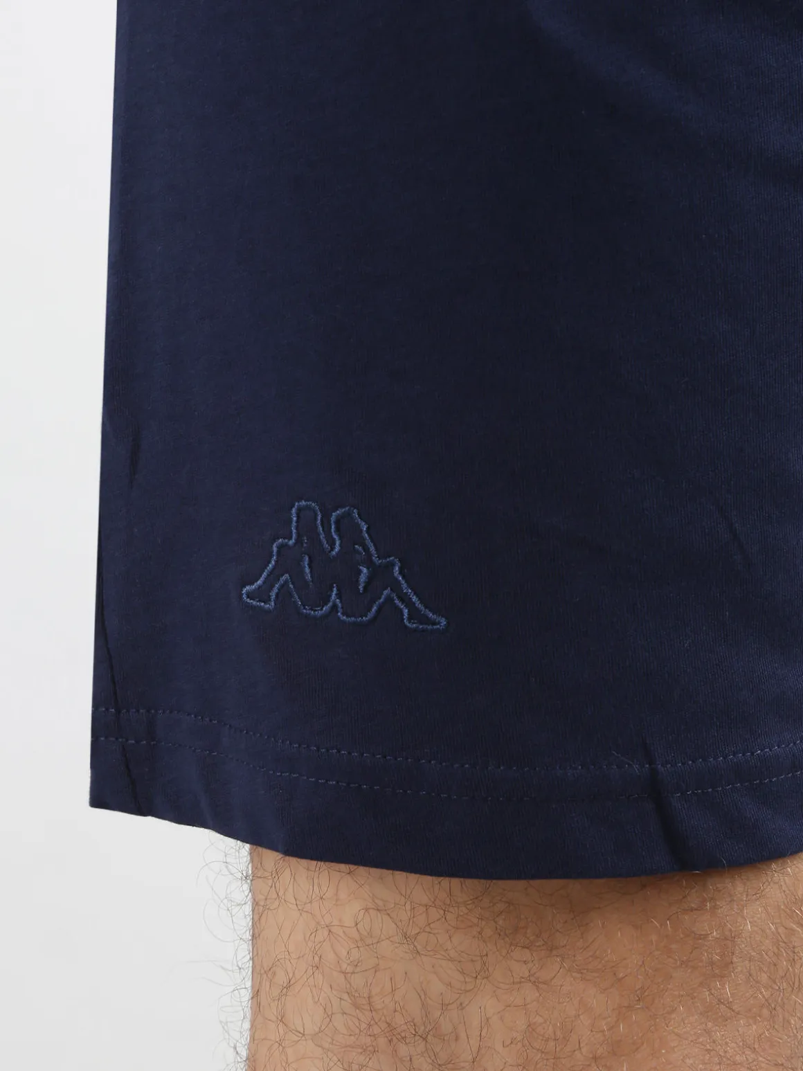 Kappa Bermuda uomo sportivi in cotone