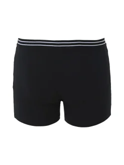 Kappa Boxer da uomo in cotone elasticizzato - nero