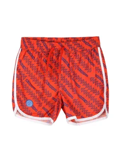 Kappa Boxer mare da ragazzo con stampe - rosso