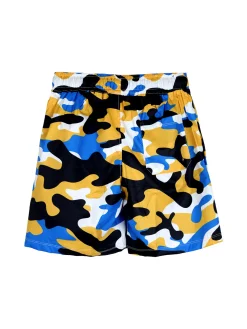 Kappa Boxer mare da ragazzo mimetici - khaki
