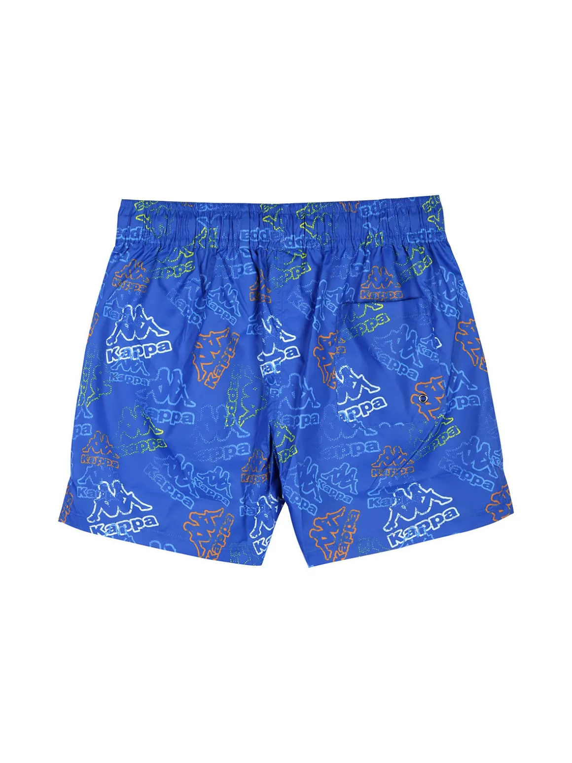 Kappa Boxer mre da ragazzo con stampe - blu