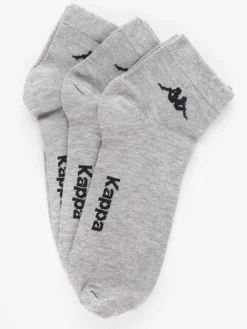 Kappa Calze corte in cotone jersey