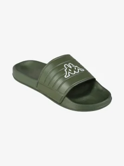 Kappa Ciabatte mare da uomo con logo