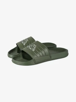 Kappa Ciabatte mare da uomo con logo