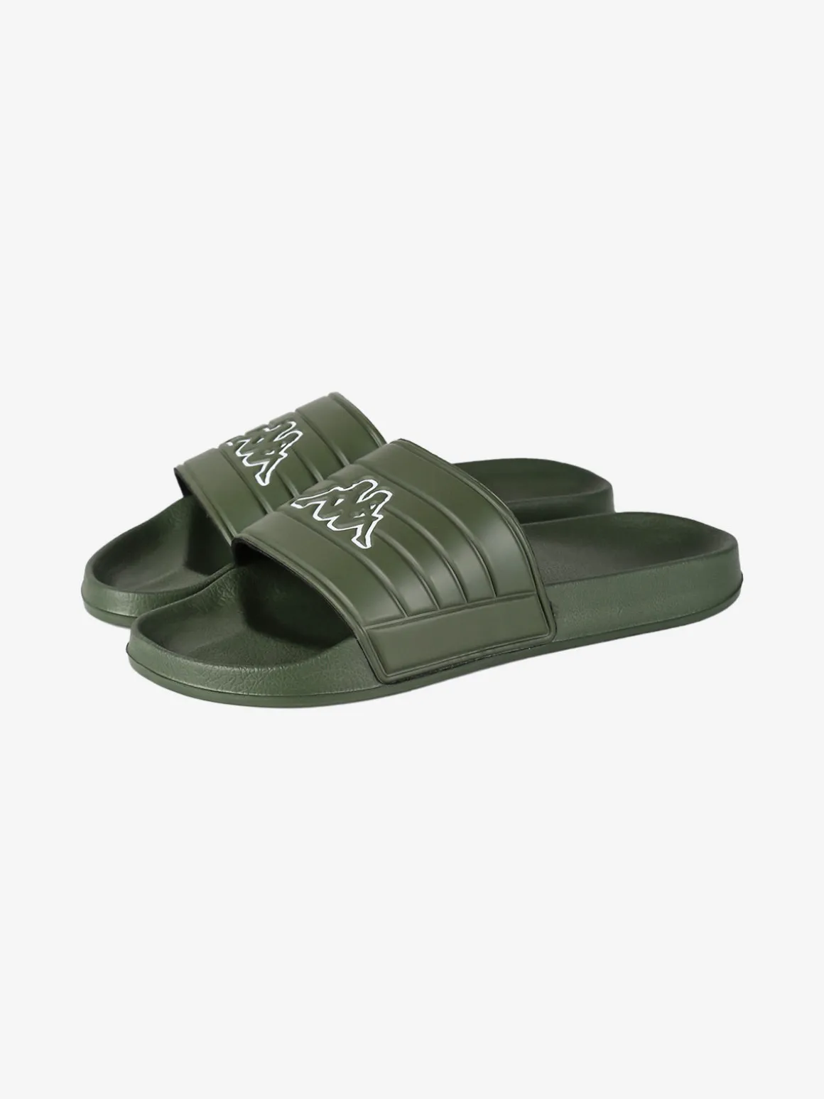 Kappa Ciabatte mare da uomo con logo