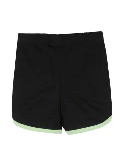 Kappa Completo corto da neonata 2 pezzi con t-shirt e shorts - turchese