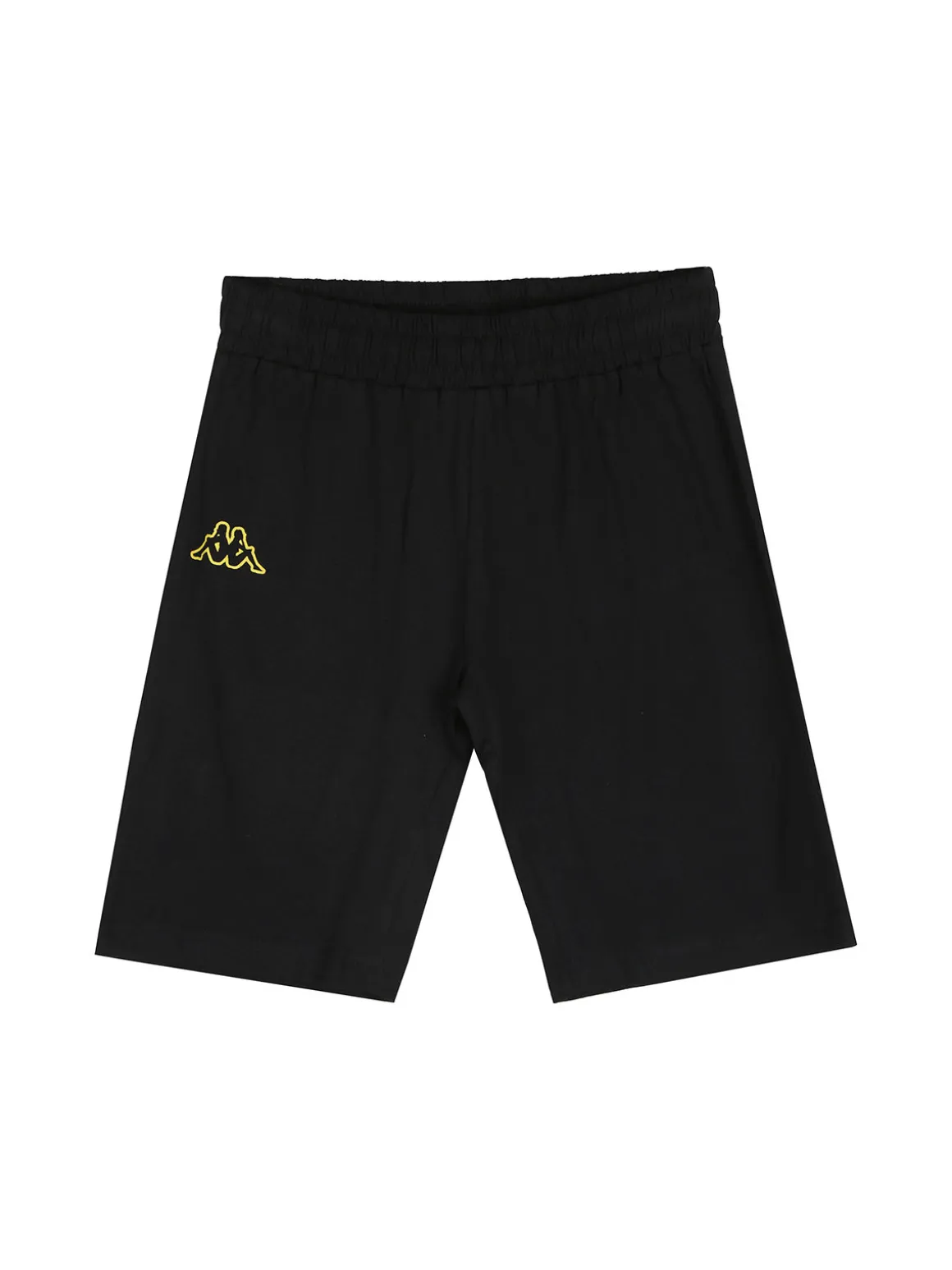 Kappa Completo corto 2 pezzi da bambino in cotone con t-shirt e bermuda - turchese