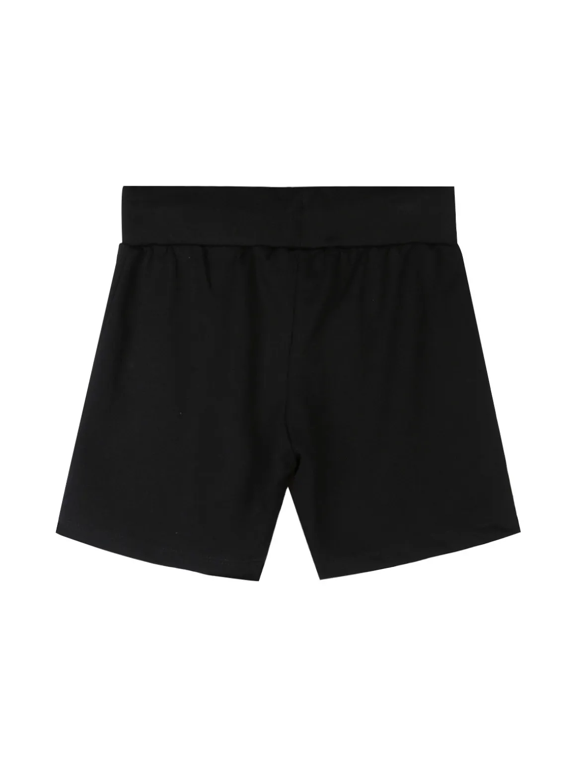 Kappa Completo corto 2 pezzi in cotone da bambina con t-shirt e shorts