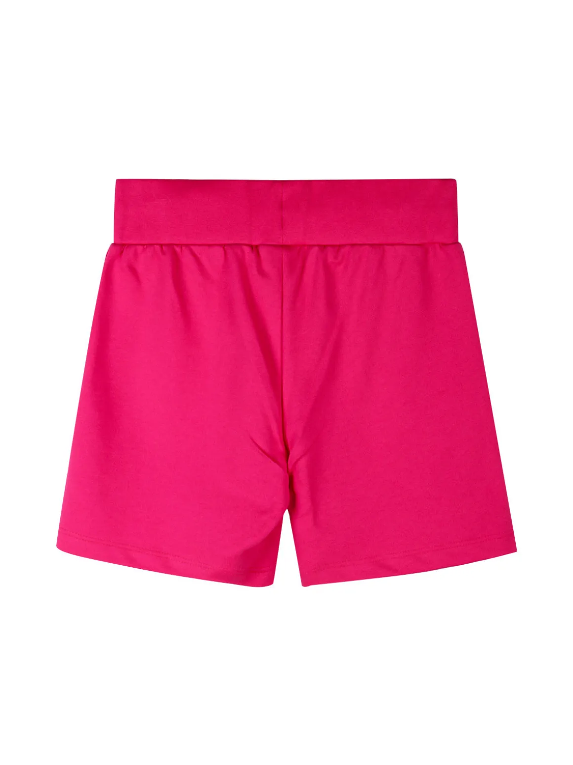 Kappa Completo corto 2 pezzi in cotone da ragazza con t-shirt e shorts