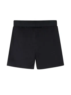 Kappa Completo corto 2 pezzi in cotone da bambina con t-shirt e shorts