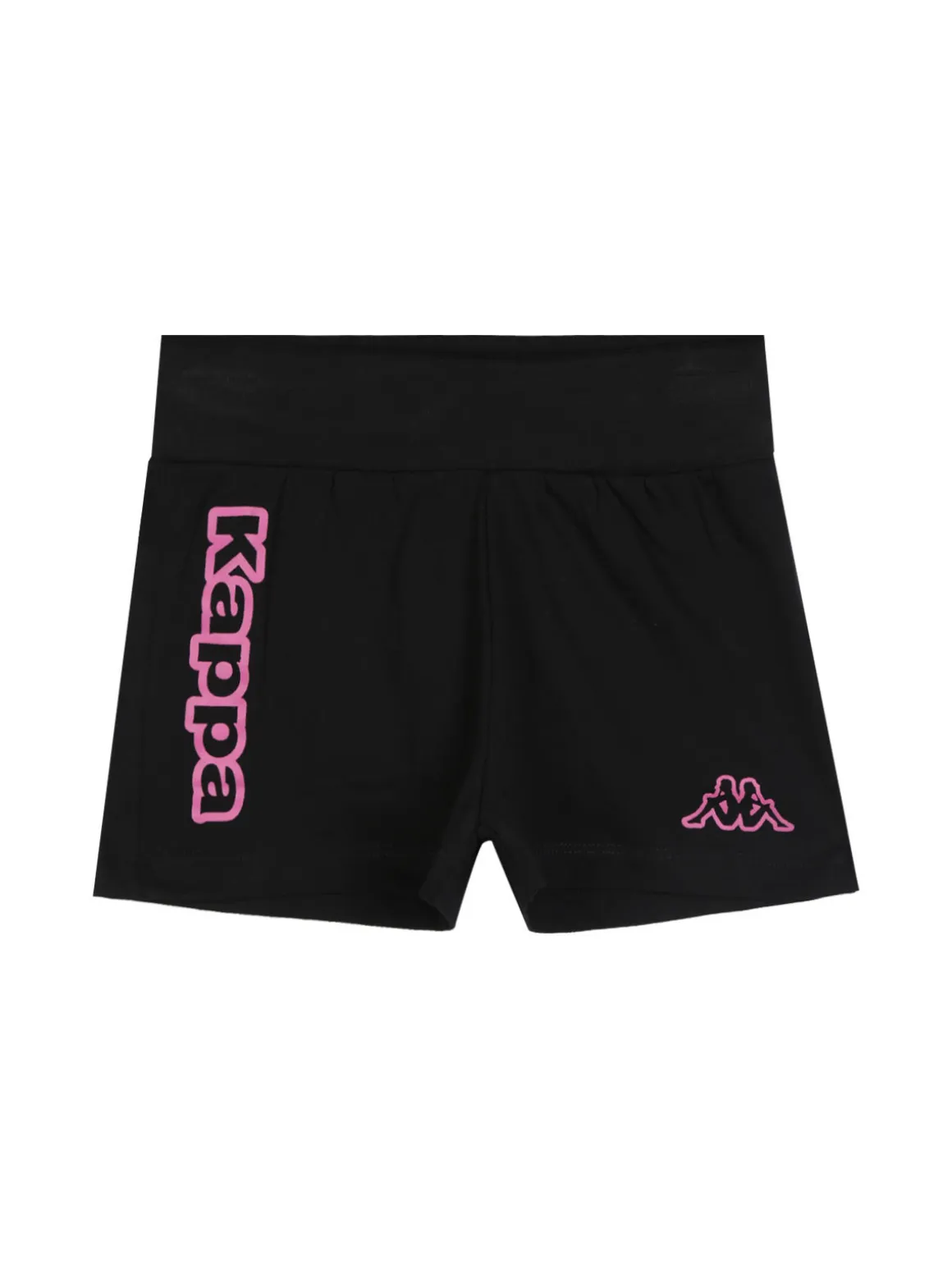 Kappa Completo corto sportivo 2 pezzi da bambina