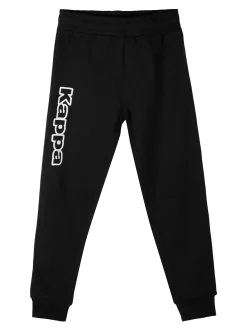 Kappa Completo da bambino 2 pezzi con cappuccio - verde