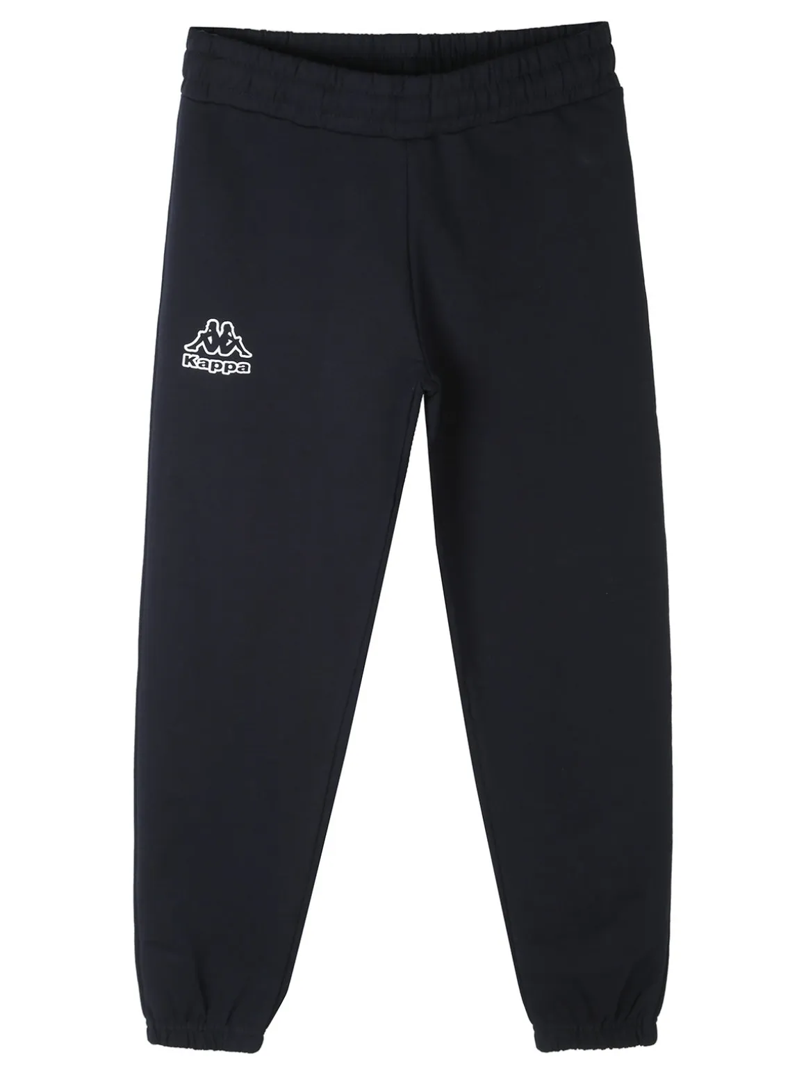 Kappa Completo da bambino 2 pezzi con cappuccio e zip - blu scuro