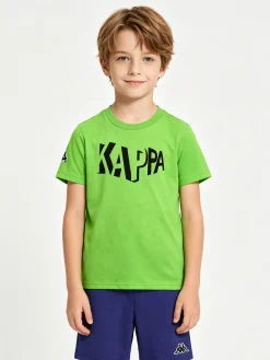 Kappa Completo sportivo da bambini in cotone