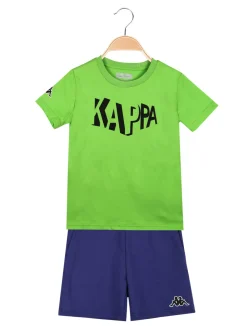 Kappa Completo sportivo da bambini in cotone