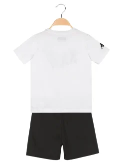 Kappa Completo sportivo da bambini in cotone