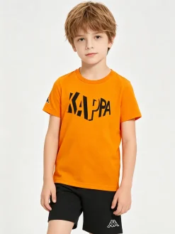 Kappa Completo sportivo da bambini in cotone