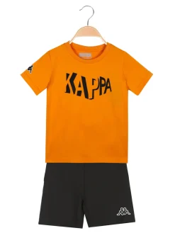 Kappa Completo sportivo da bambini in cotone