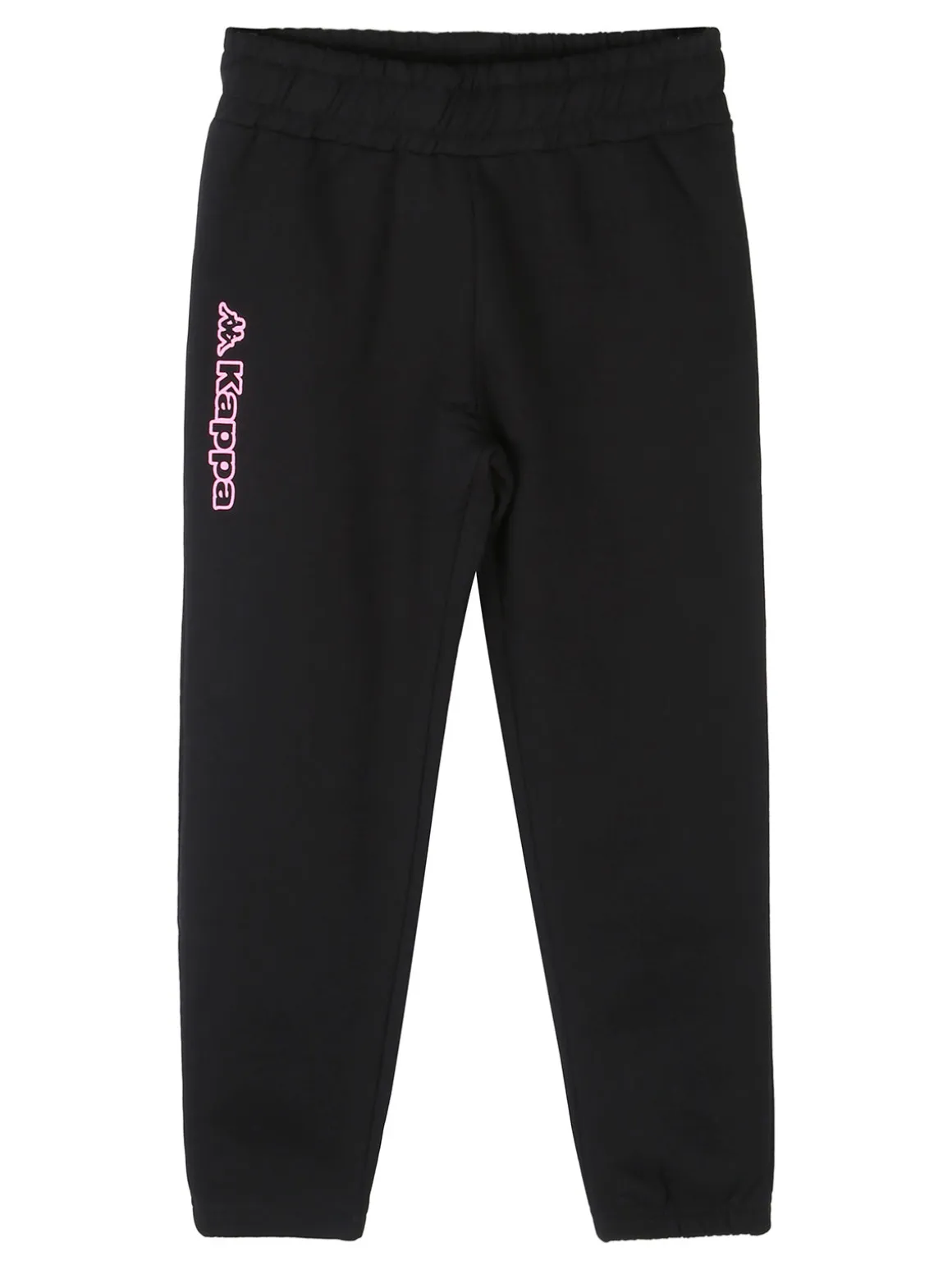 Kappa Completo tuta cropp 2 pezzi da bambina con cappuccio - blu