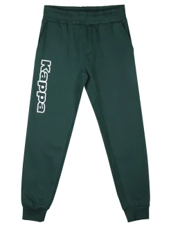 Kappa Completo tuta da bambino 2 pezzi con zip - militare