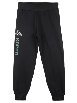 Kappa Completo tuta da bambino con cappuccio e zip