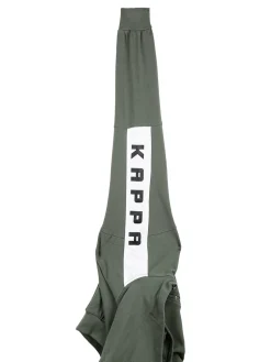 Kappa Completo tuta da bambino con cappuccio e zip